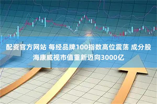 配资官方网站 每经品牌100指数高位震荡 成分股海康威视市值重新迈向3000亿